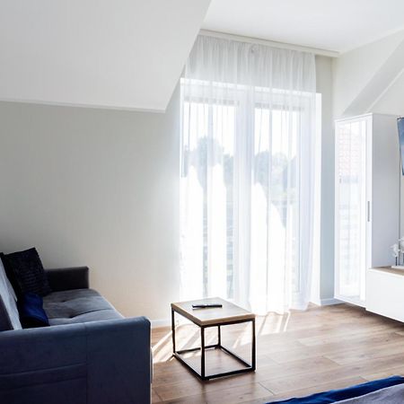 Domki I Apartamenty Kacper- Swietna Lokalizacja Blisko Plazy 奥斯特罗沃 外观 照片