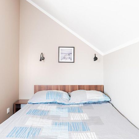 Domki I Apartamenty Kacper- Swietna Lokalizacja Blisko Plazy 奥斯特罗沃 外观 照片
