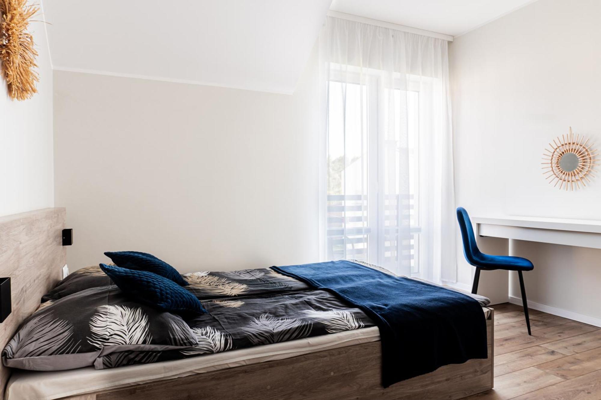 Domki I Apartamenty Kacper- Swietna Lokalizacja Blisko Plazy 奥斯特罗沃 外观 照片