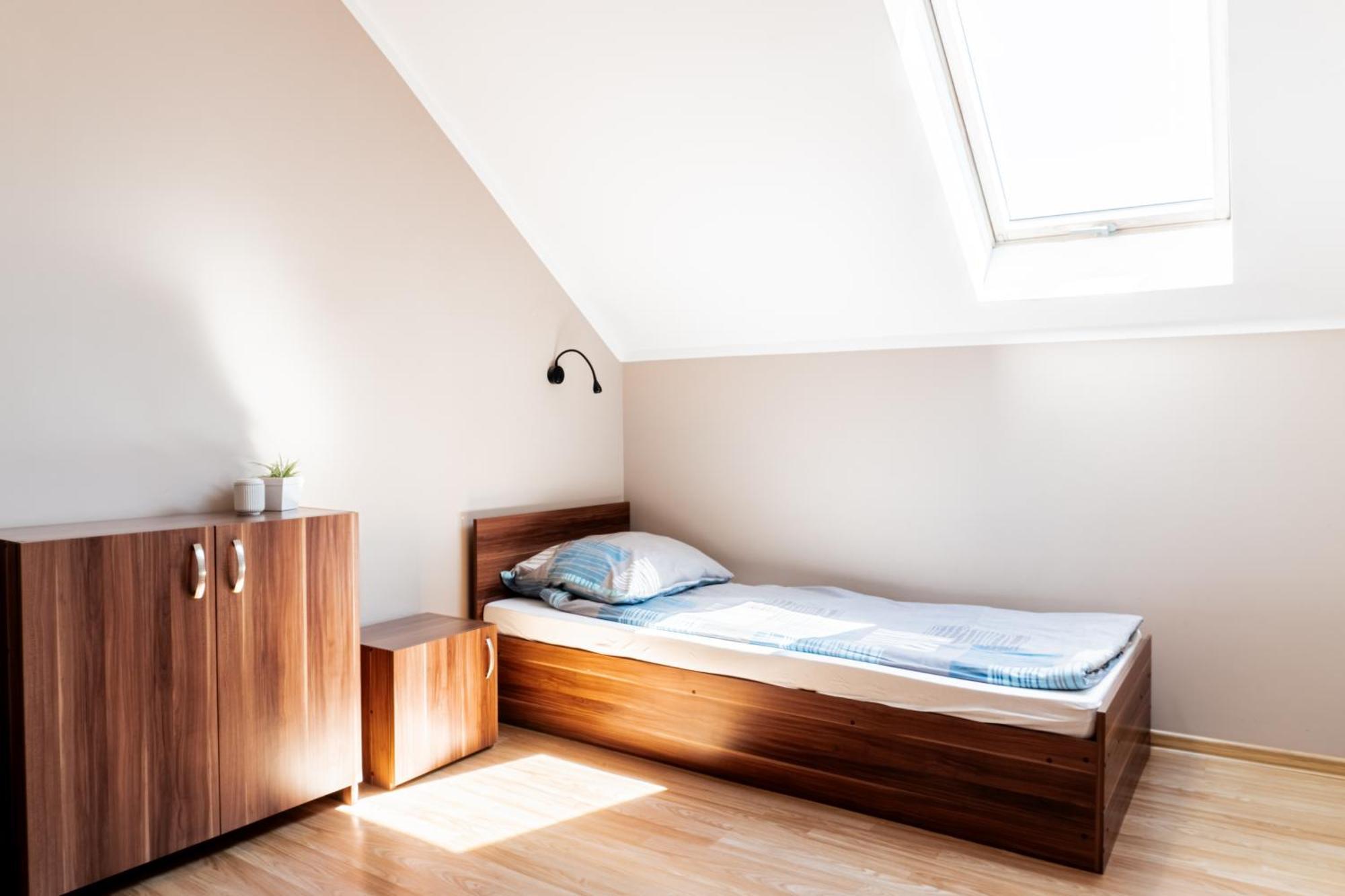 Domki I Apartamenty Kacper- Swietna Lokalizacja Blisko Plazy 奥斯特罗沃 外观 照片