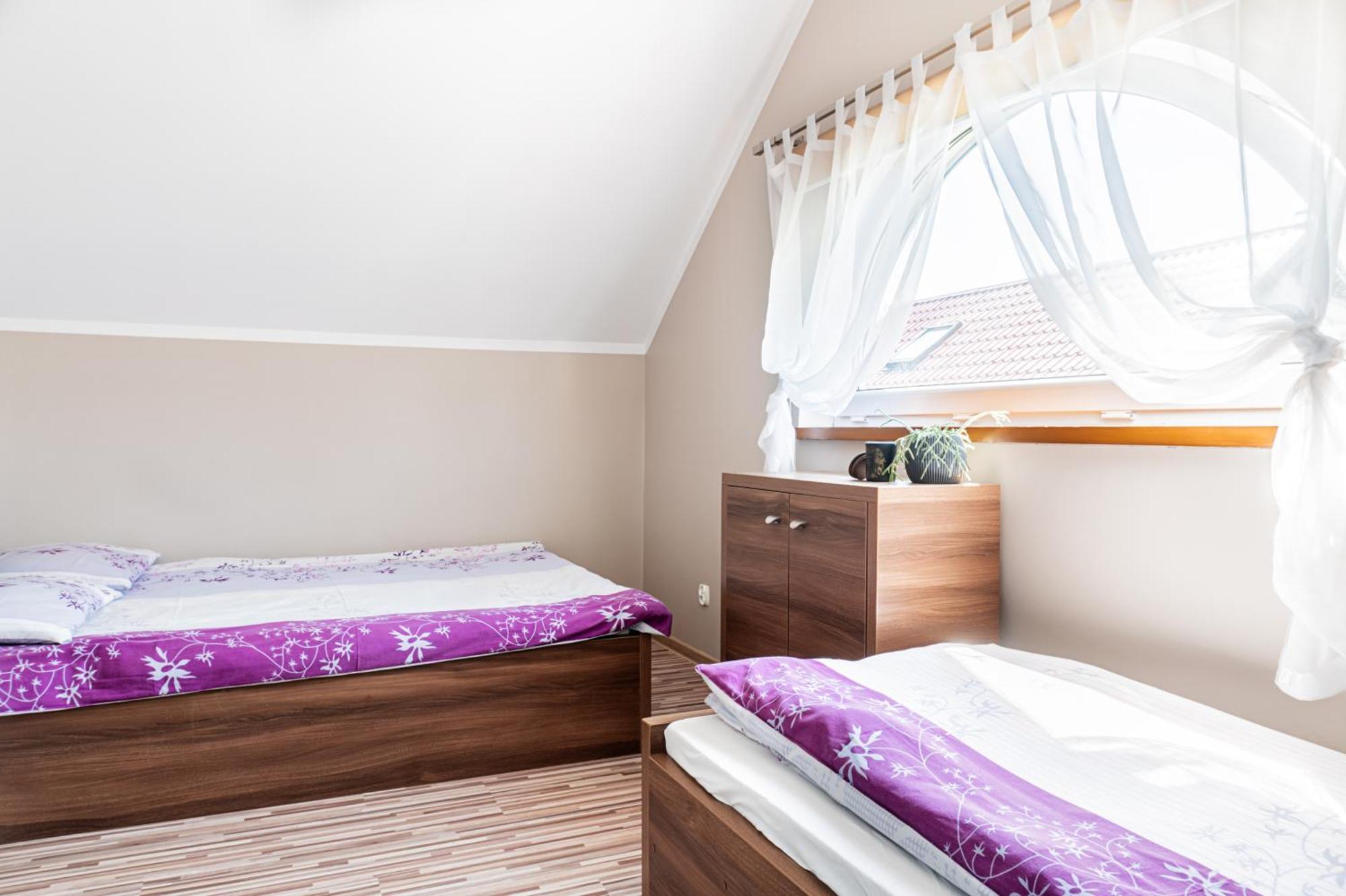 Domki I Apartamenty Kacper- Swietna Lokalizacja Blisko Plazy 奥斯特罗沃 外观 照片
