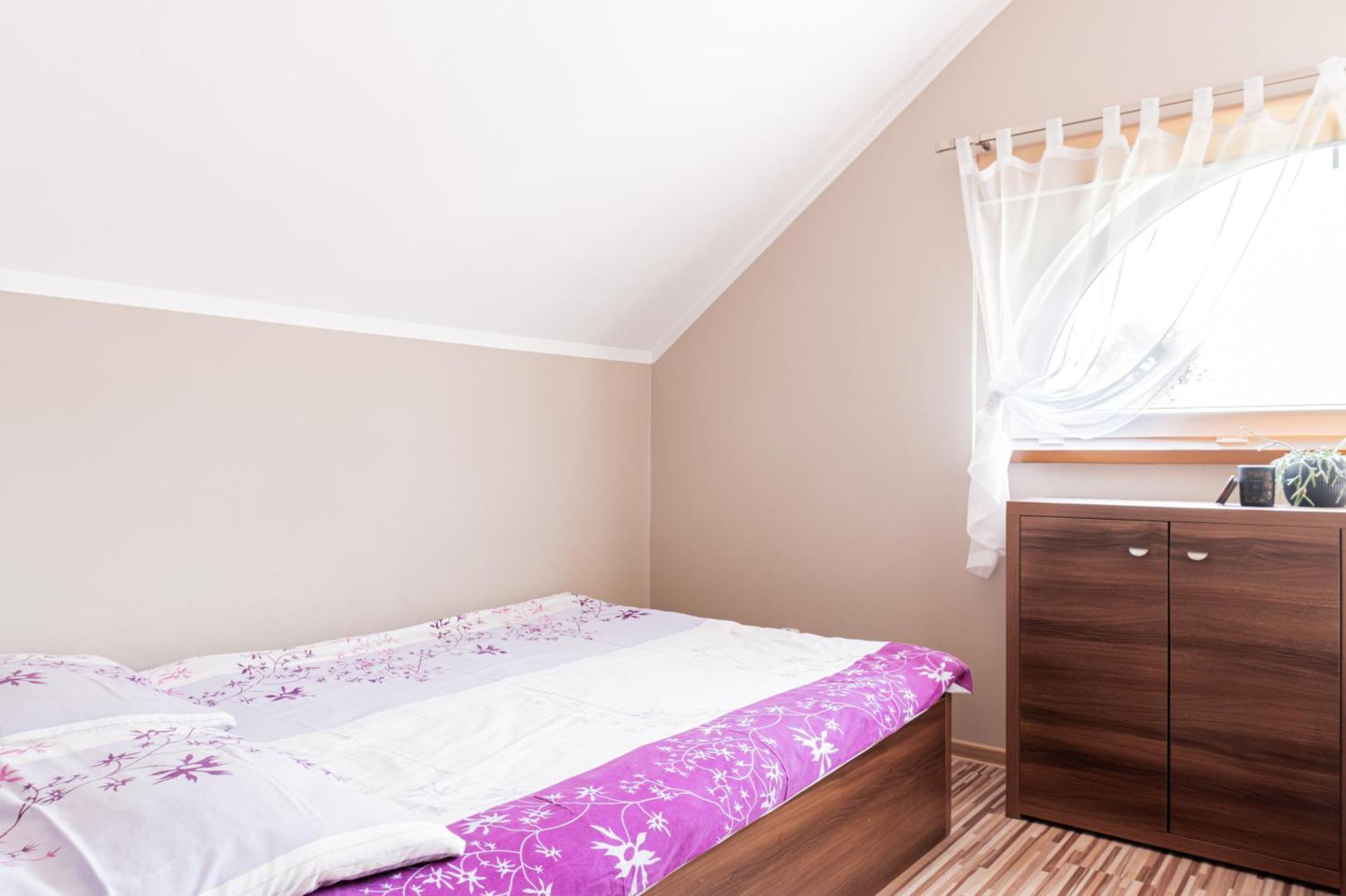 Domki I Apartamenty Kacper- Swietna Lokalizacja Blisko Plazy 奥斯特罗沃 外观 照片