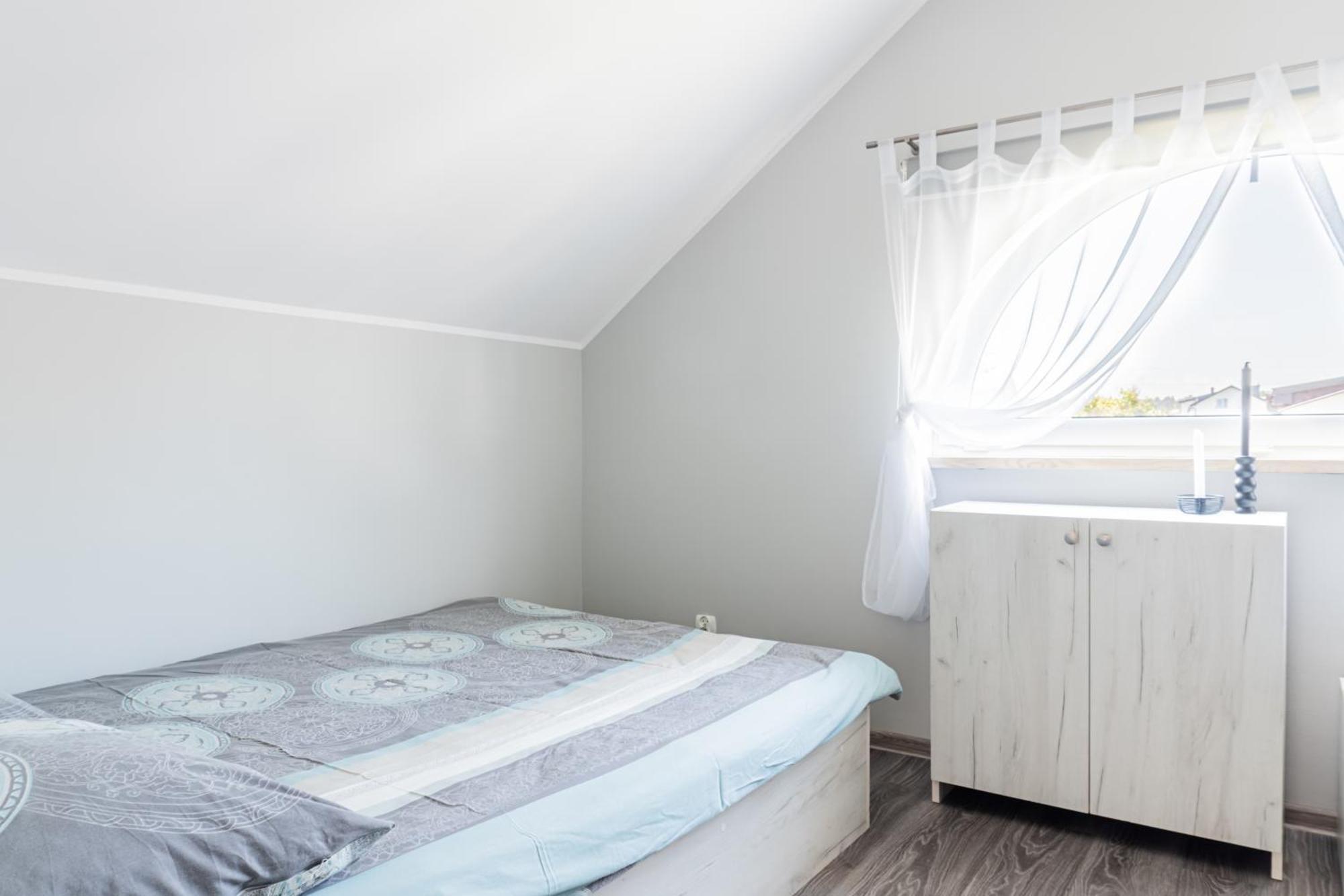 Domki I Apartamenty Kacper- Swietna Lokalizacja Blisko Plazy 奥斯特罗沃 外观 照片